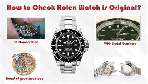 how to check original rolex|verify my rolex.